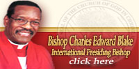 International Presiding Bishop
